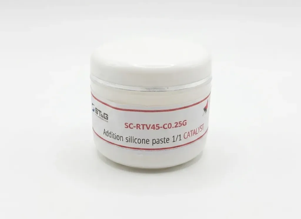 RTV Silicone Paste-Catalyst - 25g