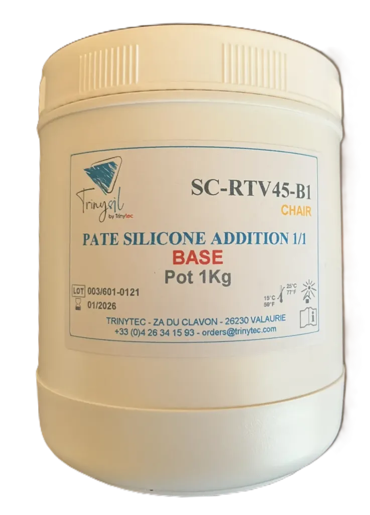 [D-SC-RTV45-B1] Base RTV- 1 kg