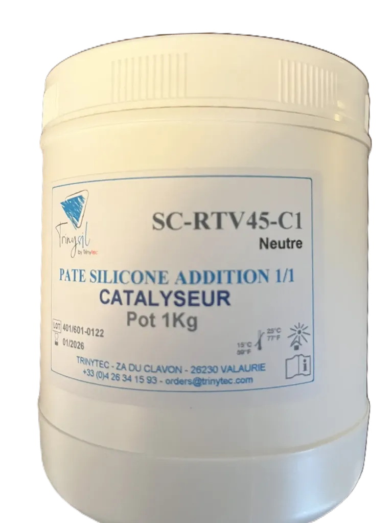 [D-SC-RTV45-C1] Catalyst RTV- 1 kg