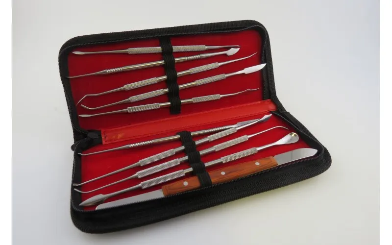 [D-TO-SET-SC] STEEL SCULPTURE TOOL SET