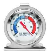 THERMOMETER FOR FREEZER