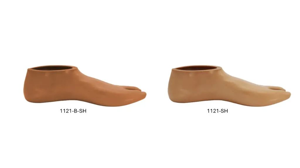 PRIME Plus Foot Shell