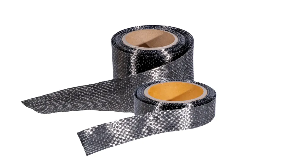 [4018-1.30] ULTRA6 Uni Directional Carbon Tape (1" x 30 feet)