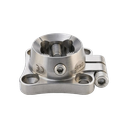 Ti 4 Hole Rotating Base with Ti Rotating Receiver (1214T & 1216T)