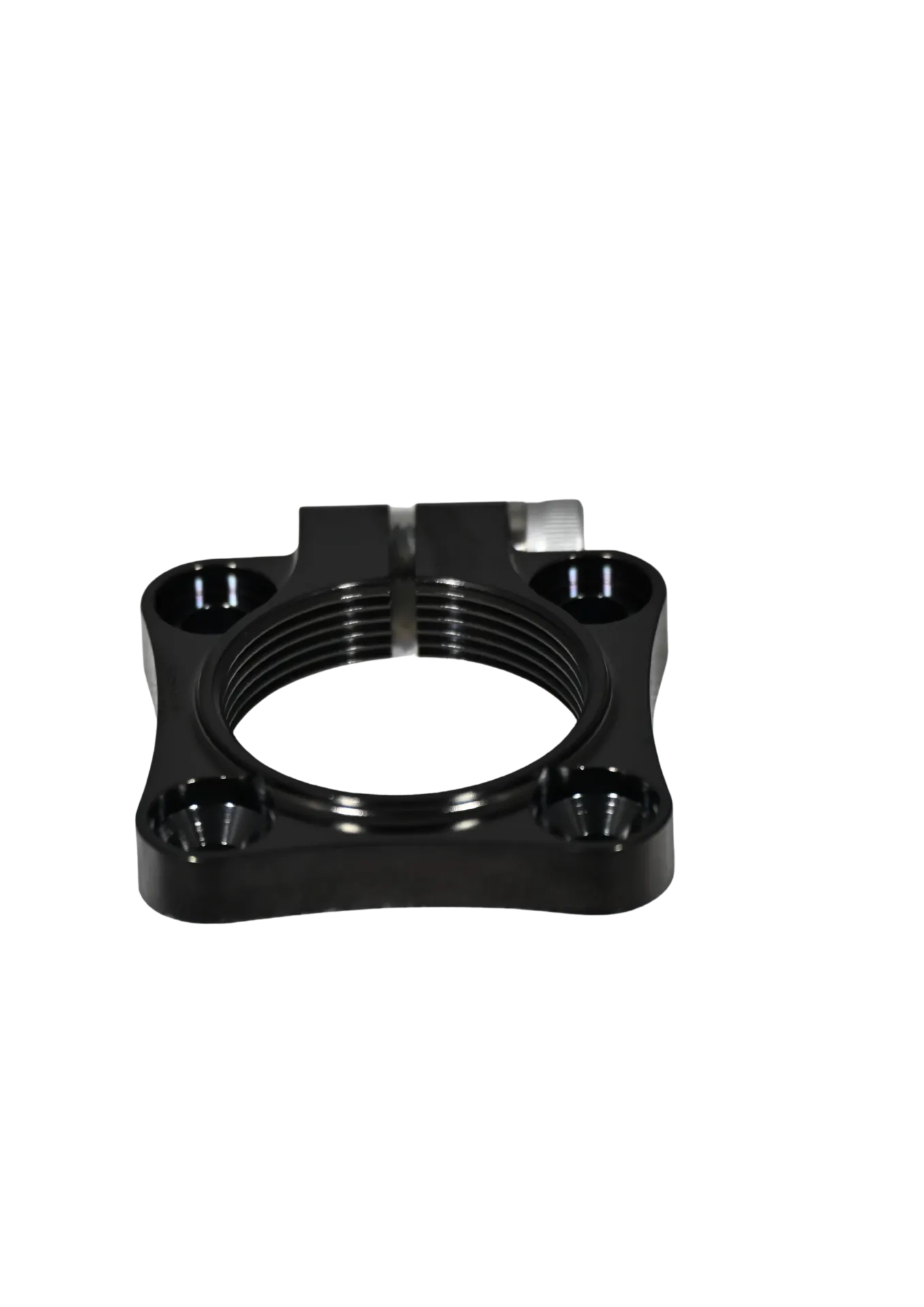 Black 4 Hole Rotating Base, Ti