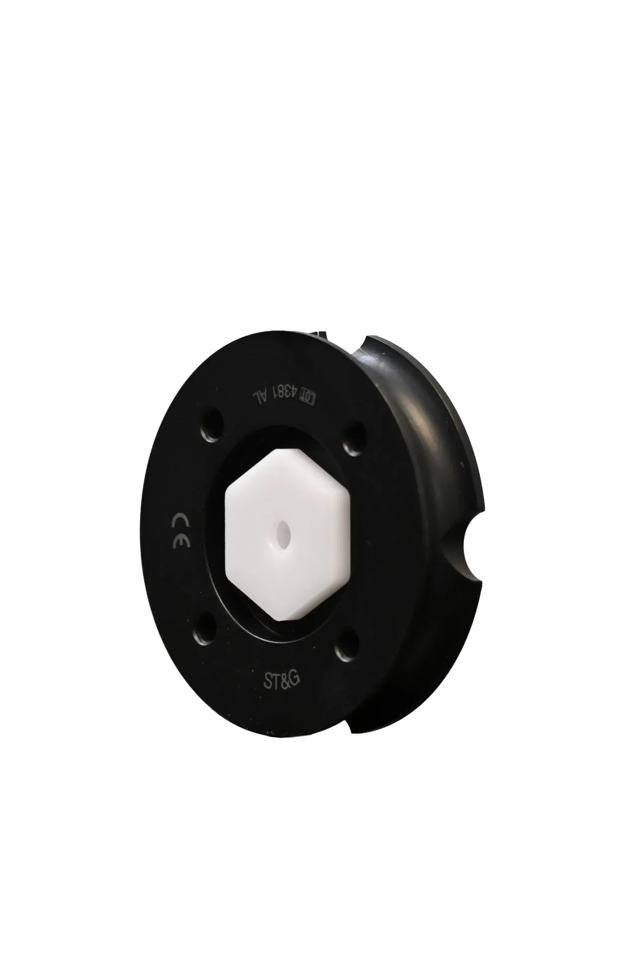 4 Hole Lamination Plate Valve
