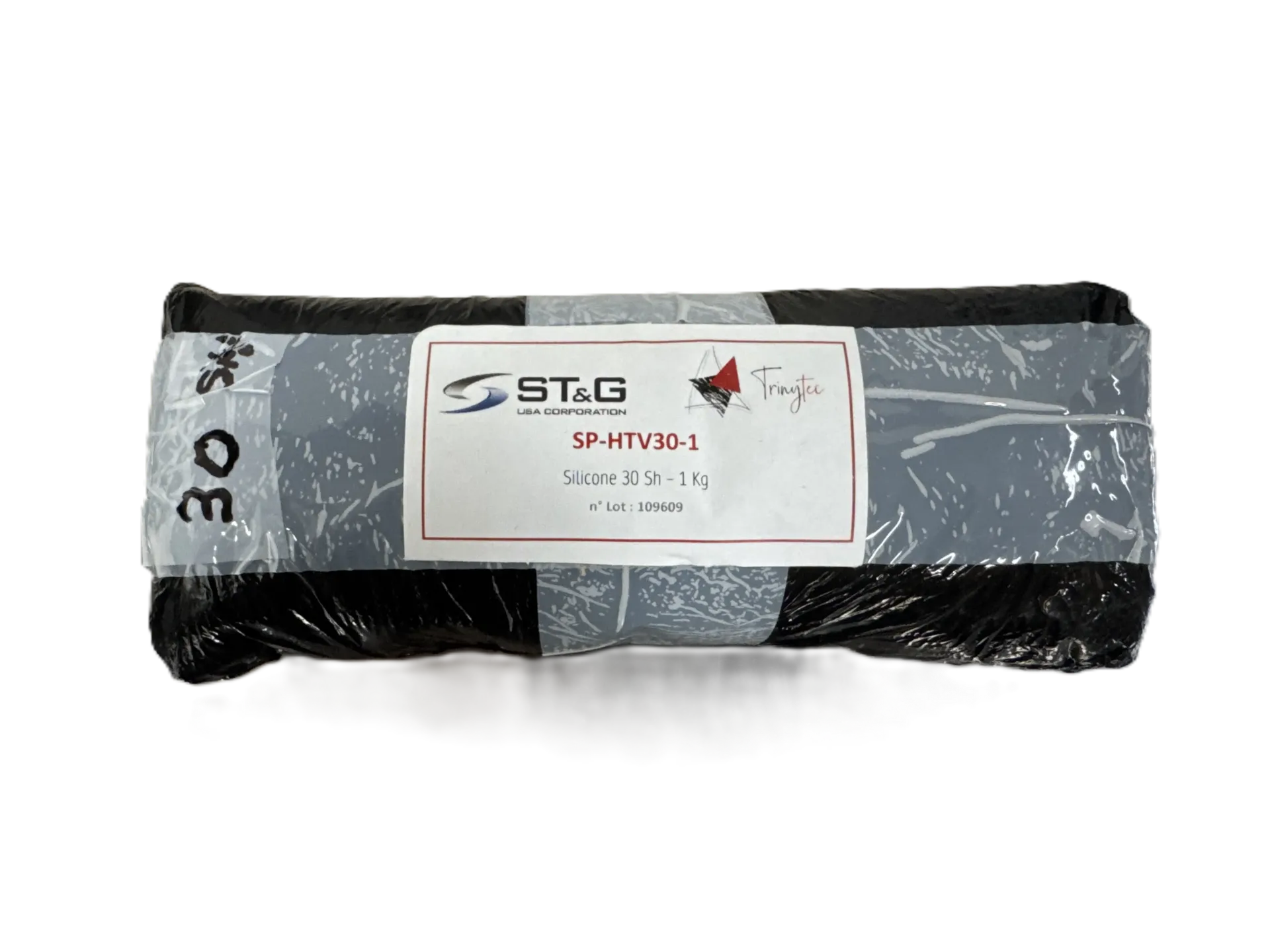 SILICONE HTV PREMIUM 30SH 1KG