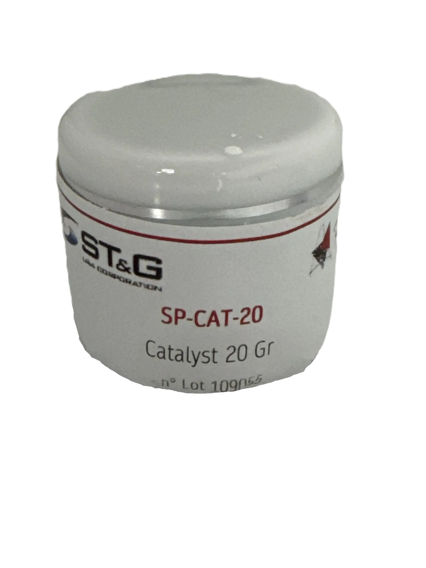 [D-SP-CAT-20] Catalyst - 20 GR