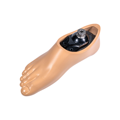 Dynamic Step Foot