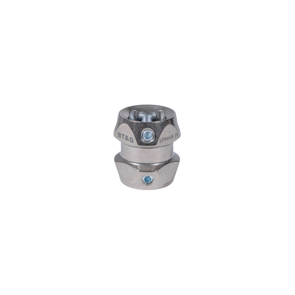 Double Ended Adapter, 45mm, Ti