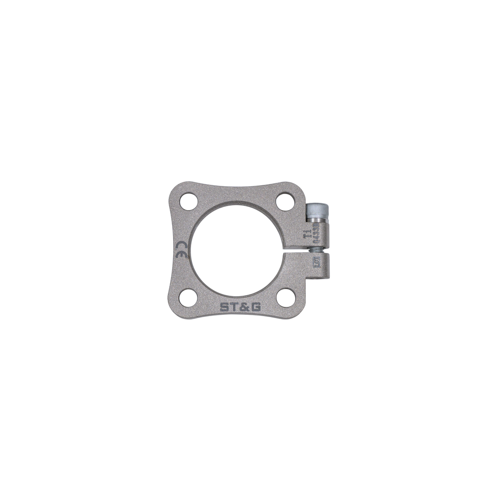4 Hole Rotating Base, AL