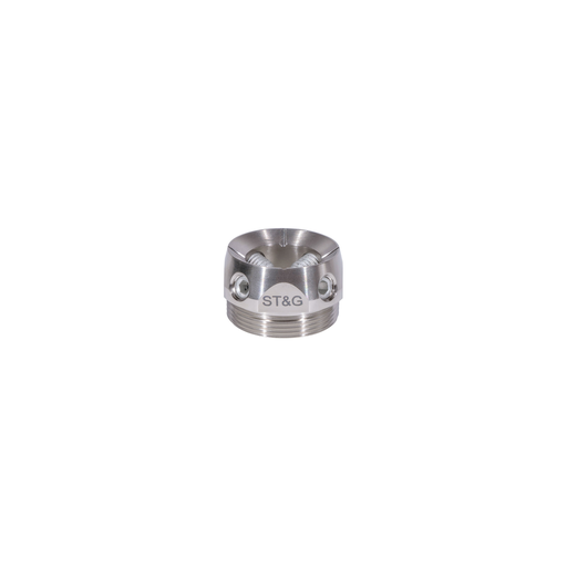 Low Profile Rotating Receiver