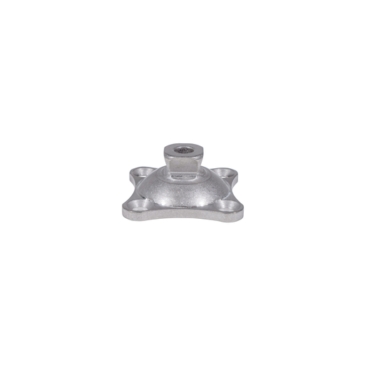 4 Hole Connector, Pyramid, Al