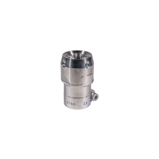 Sliding Tube Clamp, 30mm, SS