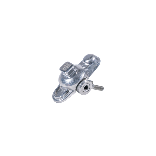 Single Axis Foot Adapter, Al, Small