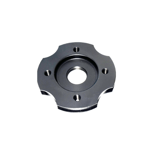 Low Profile 4 Hole Threaded Plate for Lamination-10mm Height