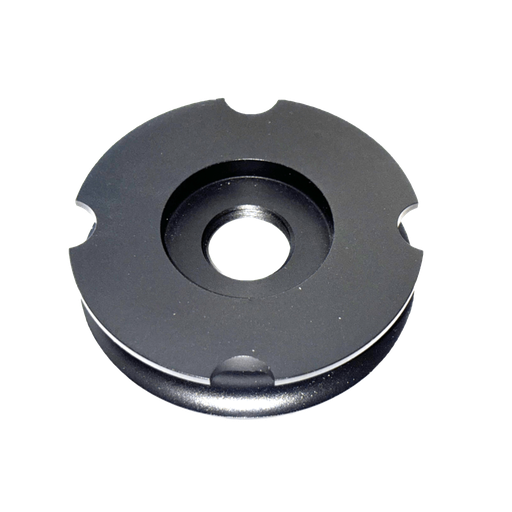 4 Hole Threaded Plate for Lamination-16mm Height