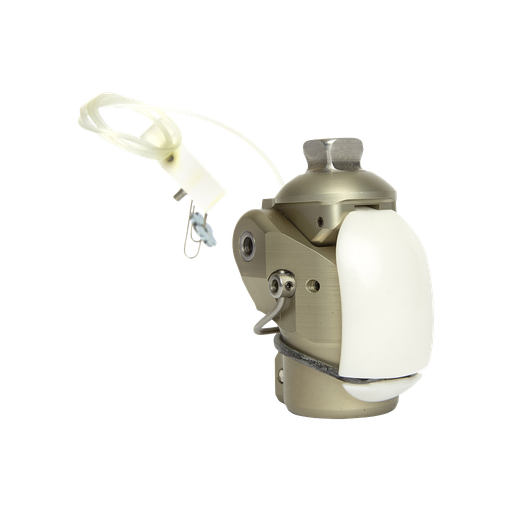 Manual Locking Knee - Type A, Al