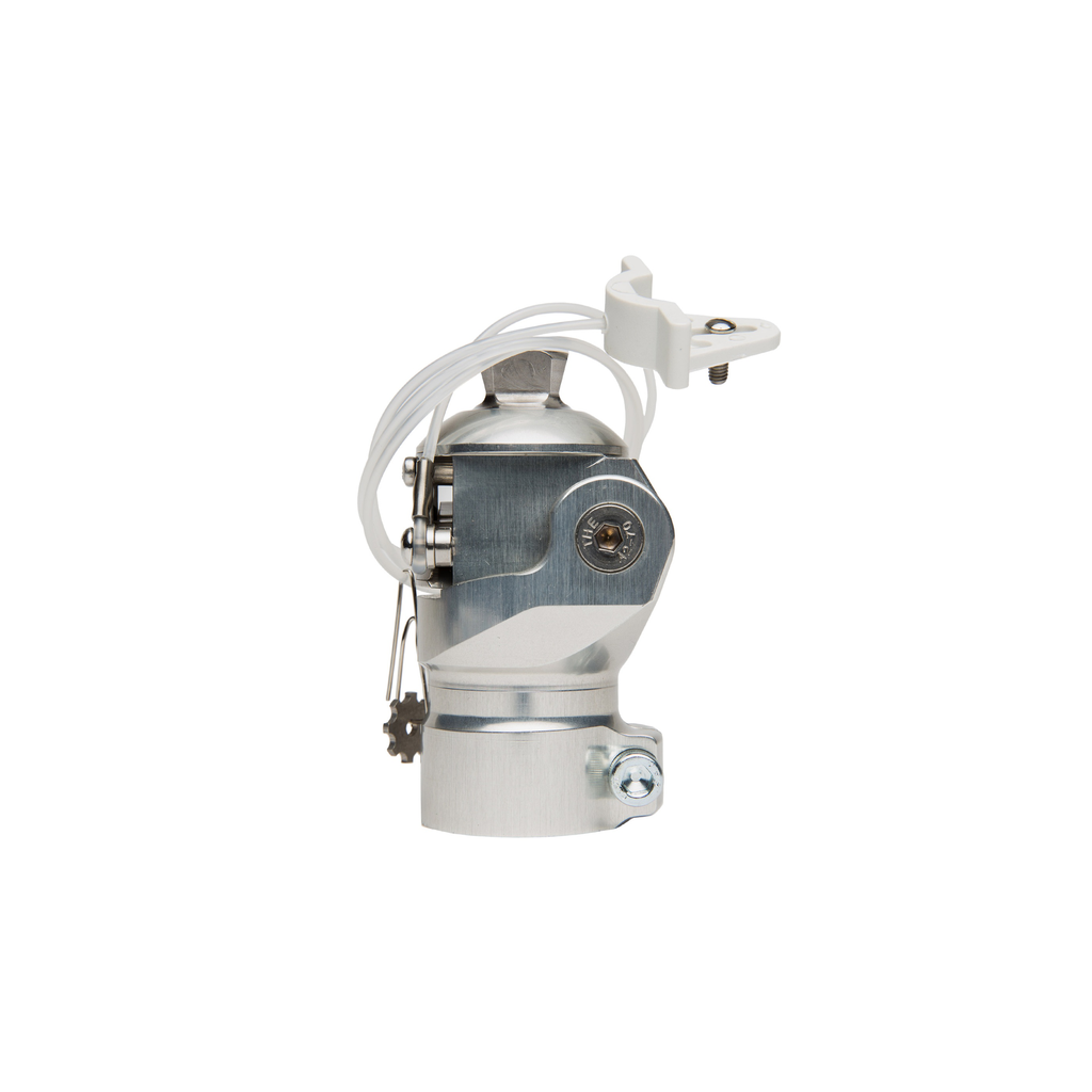 Manual Locking Knee Type B, Al