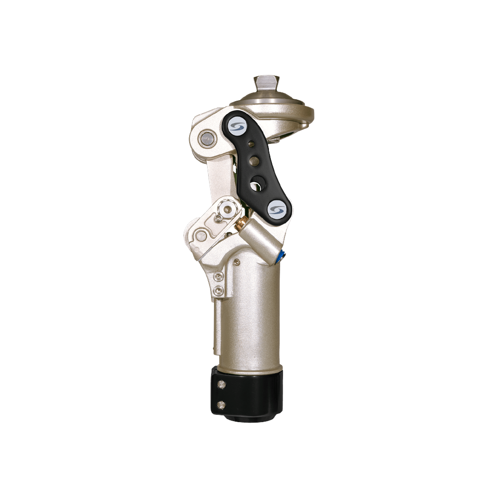 Polycentric Pneumatic 5 Bar Knee