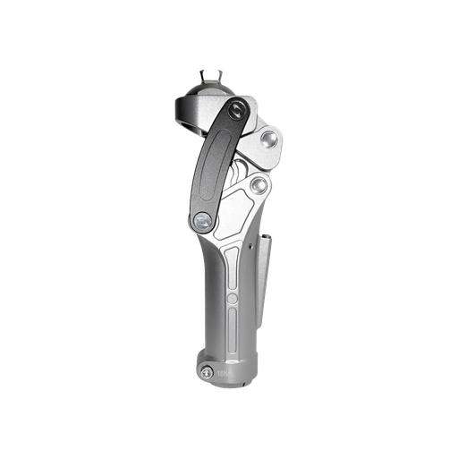 Pneumatic 4 Bar Knee