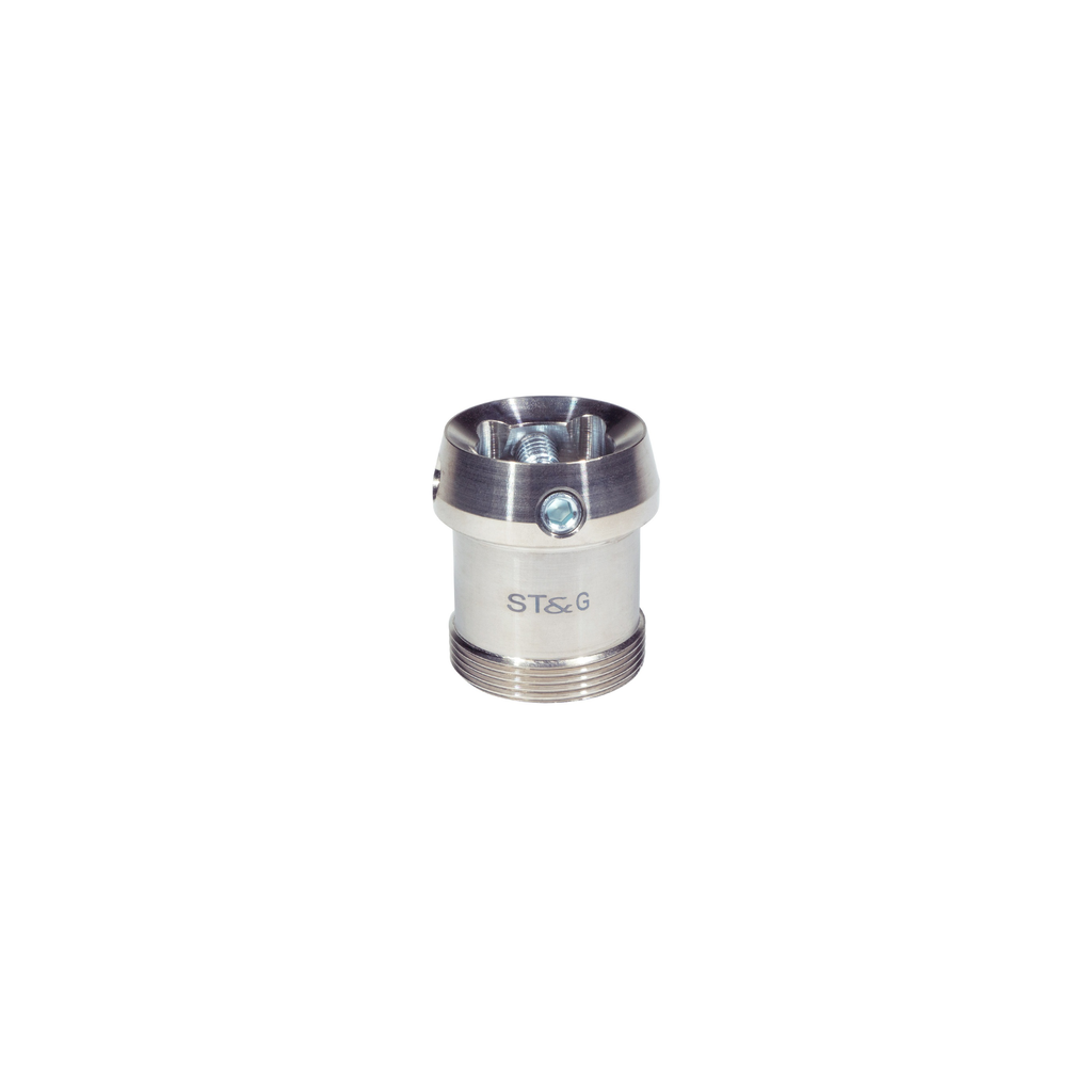 Rotating Receiver, 45 mm, Ti