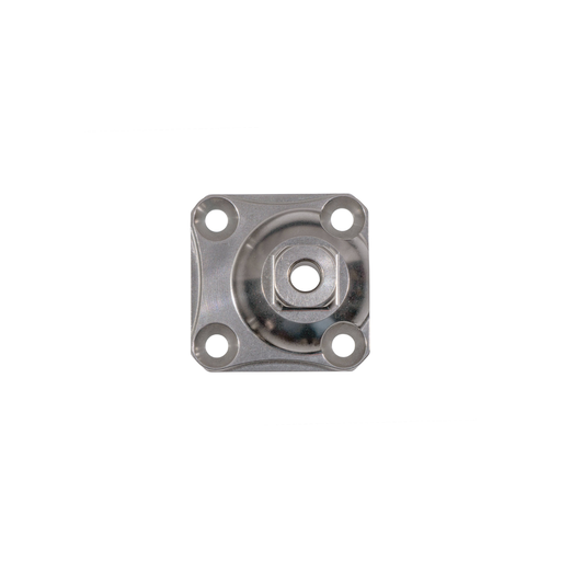 Linear Offset 4 Hole Pyramid, SS