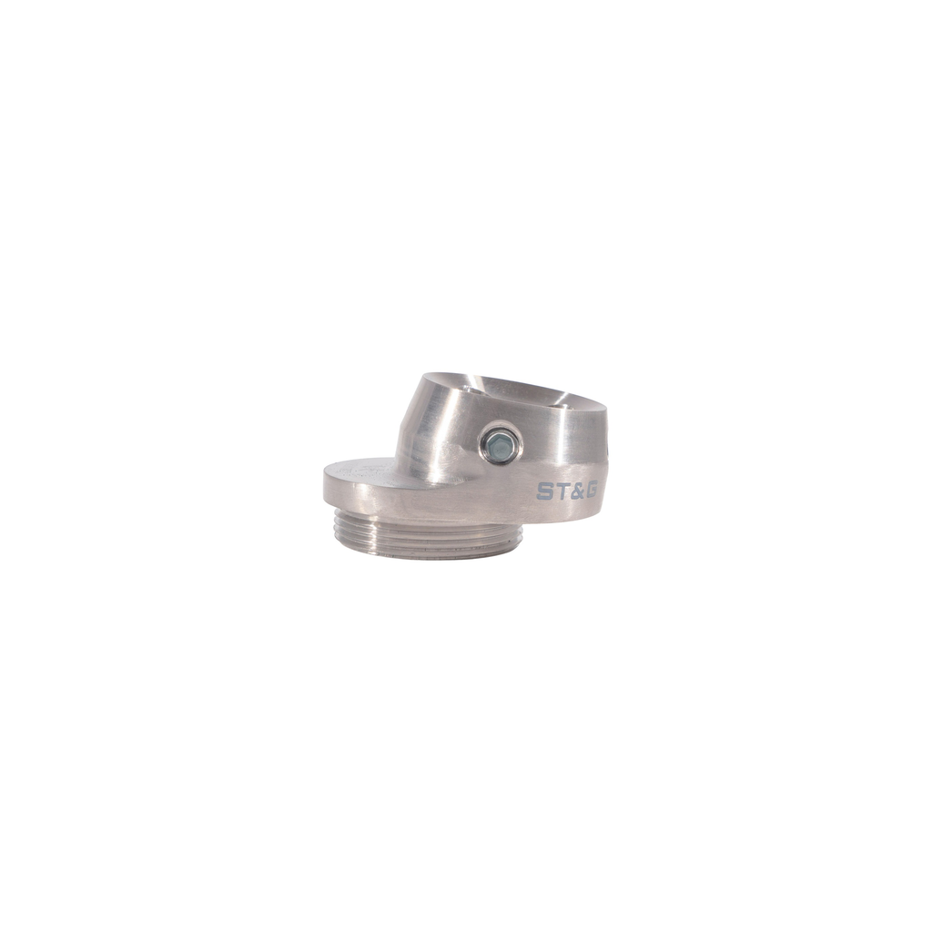 7.5 Degree Angled Offset Rotating Receiver