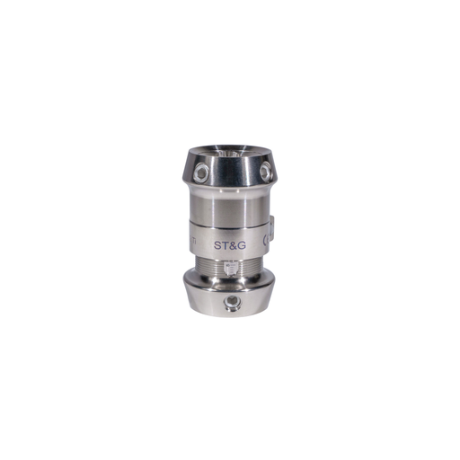 Adjustable Height Double Ended Adapter, Ti
