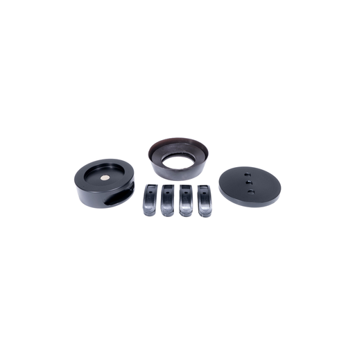 Dummy set for Mechanical MagLock, BK
