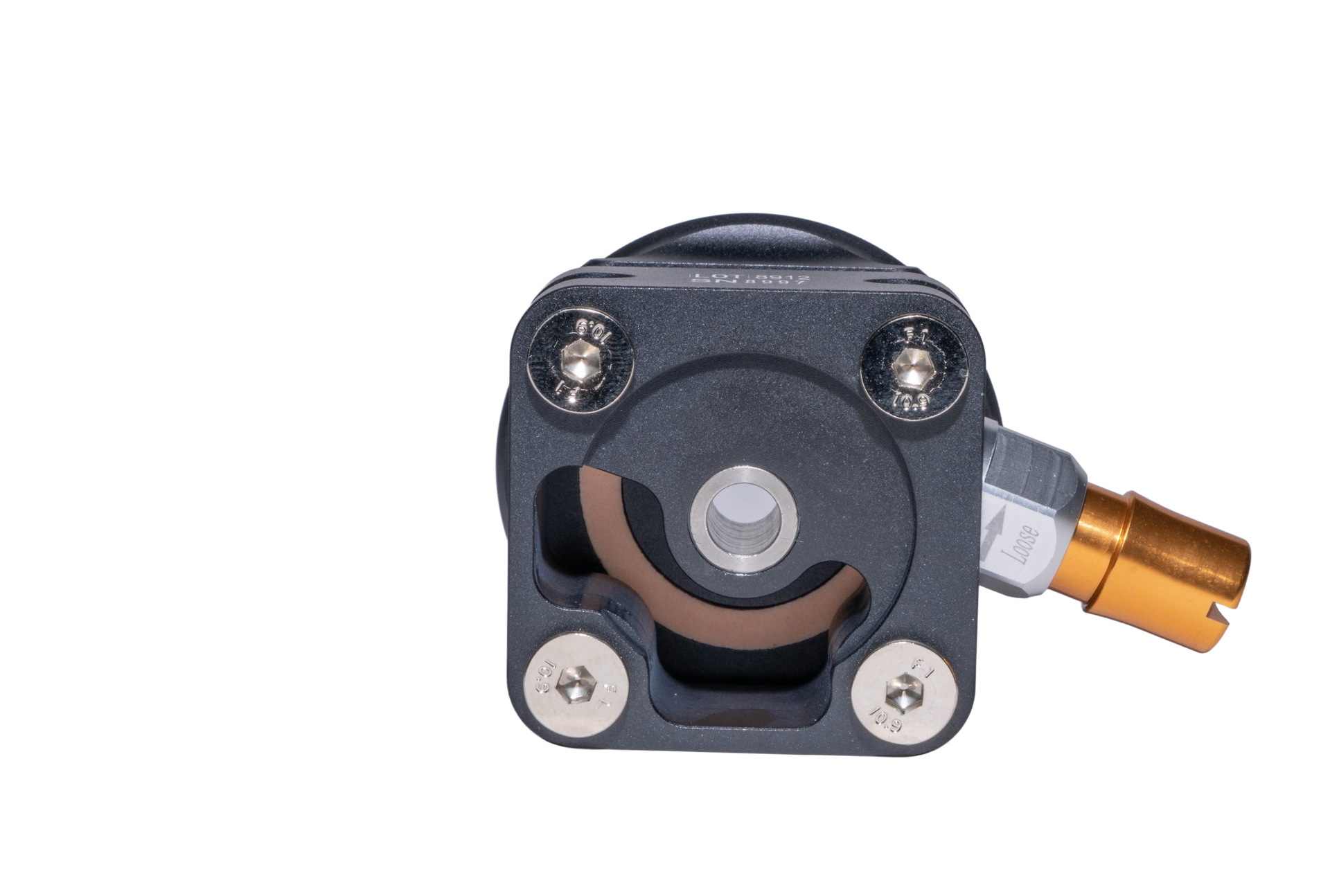 Modular Clutch Lock