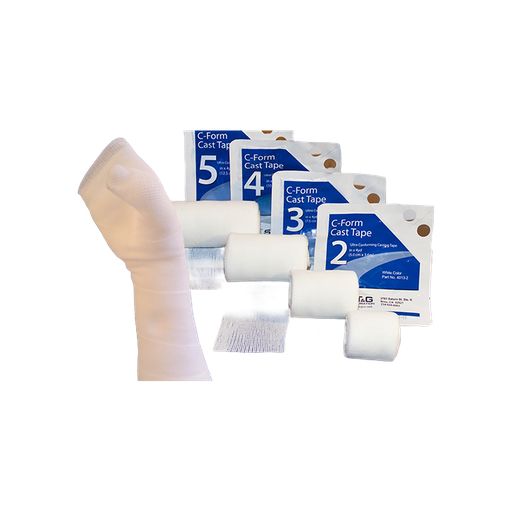 C-Form Conforming Casting Tape