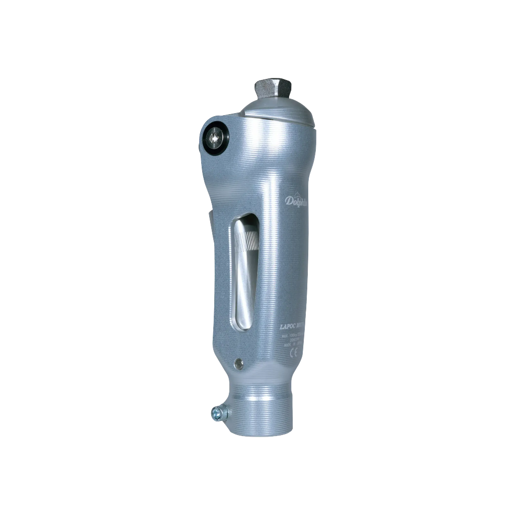 Dolphin Knee, Hydraulic Single Axis Knee