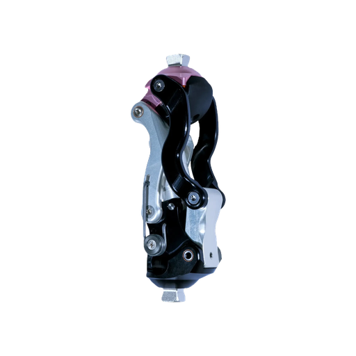 Swan75 Knee, Hydraulic Stance Flexion Polycentric Knee