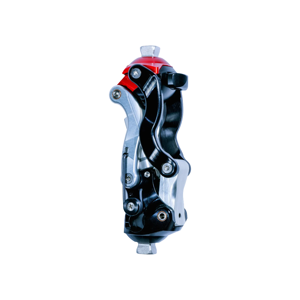 Swan75 Knee, Hydraulic Stance Flexion Polycentric Knee with Manual Lock