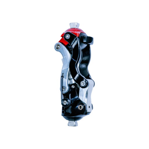 Swan75 Knee, Hydraulic Stance Flexion Polycentric Knee with Manual Lock