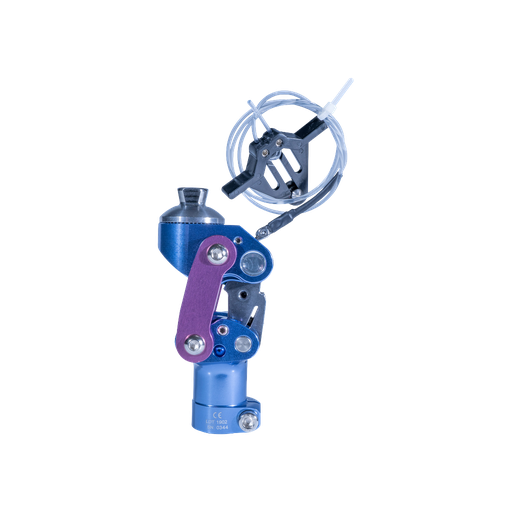 Pediatric 4 Bar Knee with Manual Lock