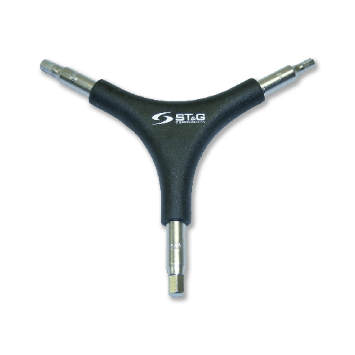 Tri Allen Wrench (3-Way Head)