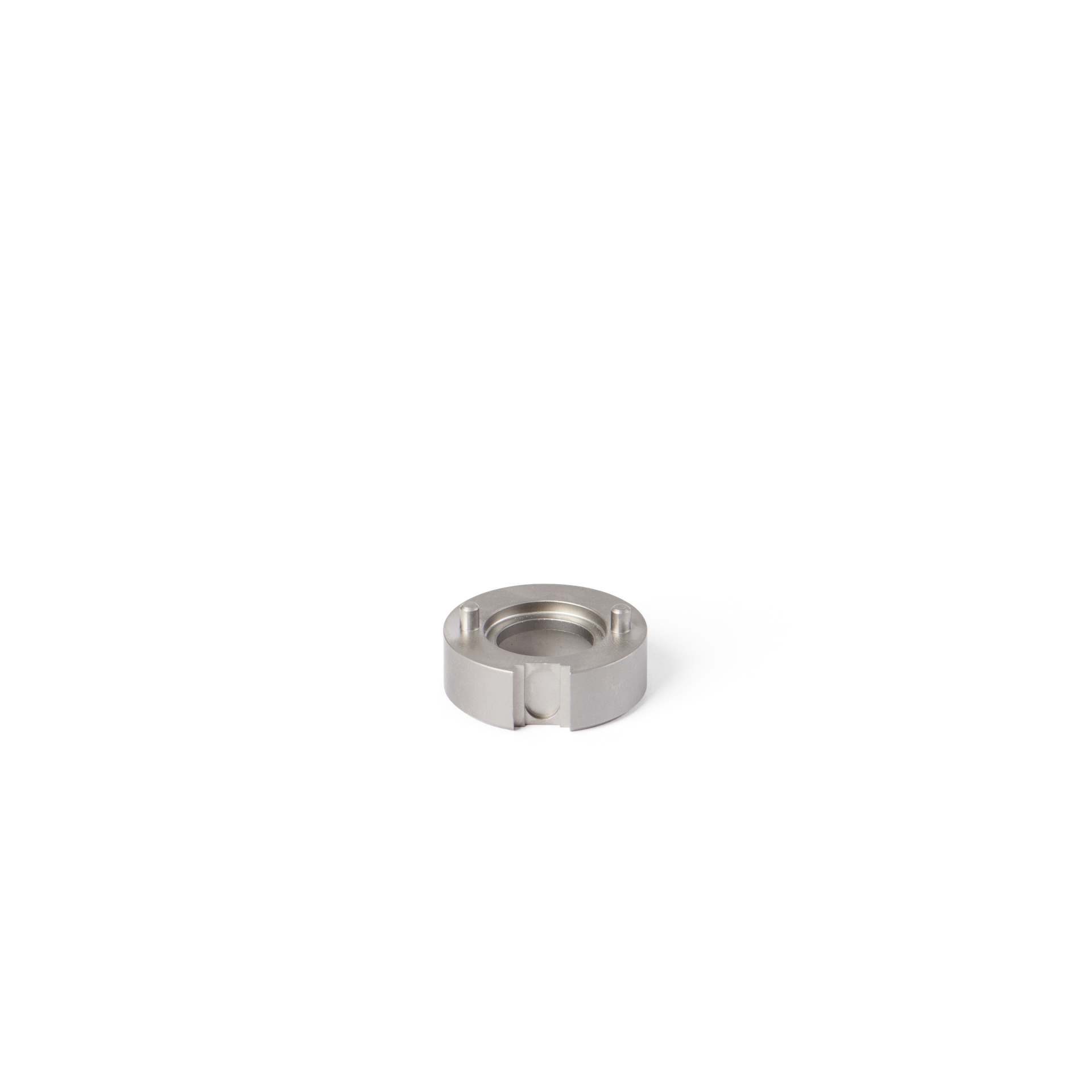Hermle Bushing to HEX Connector