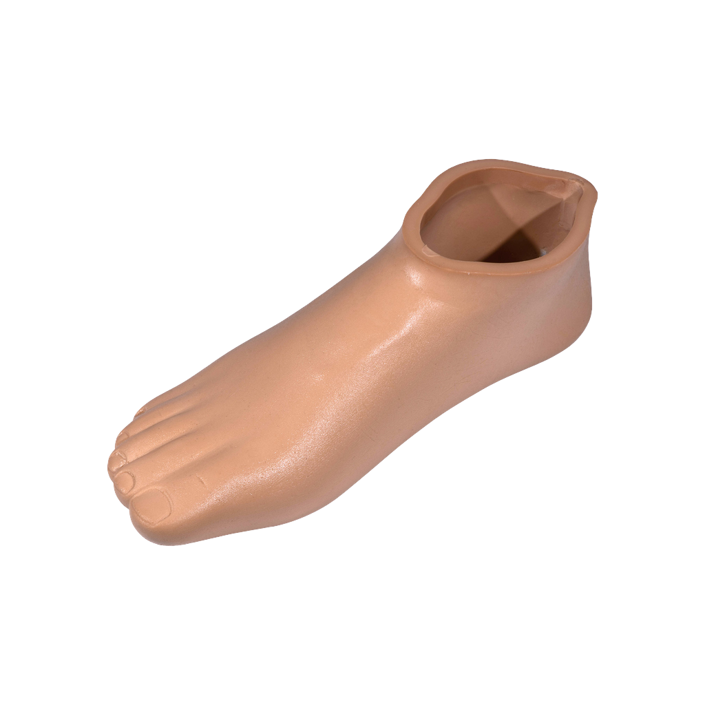 Endurance Foot Shell Only