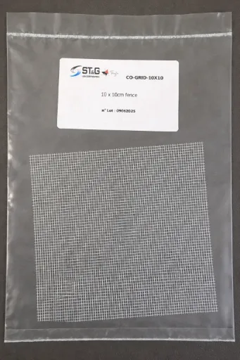 GRID FOR VALVE 10X10 CM