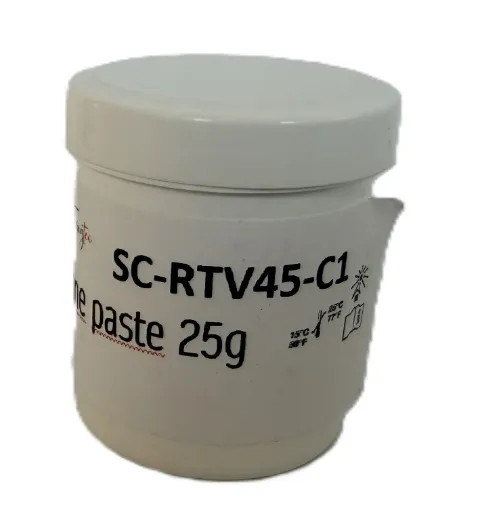 RTV Silicone Paste-Catalyst - 25g