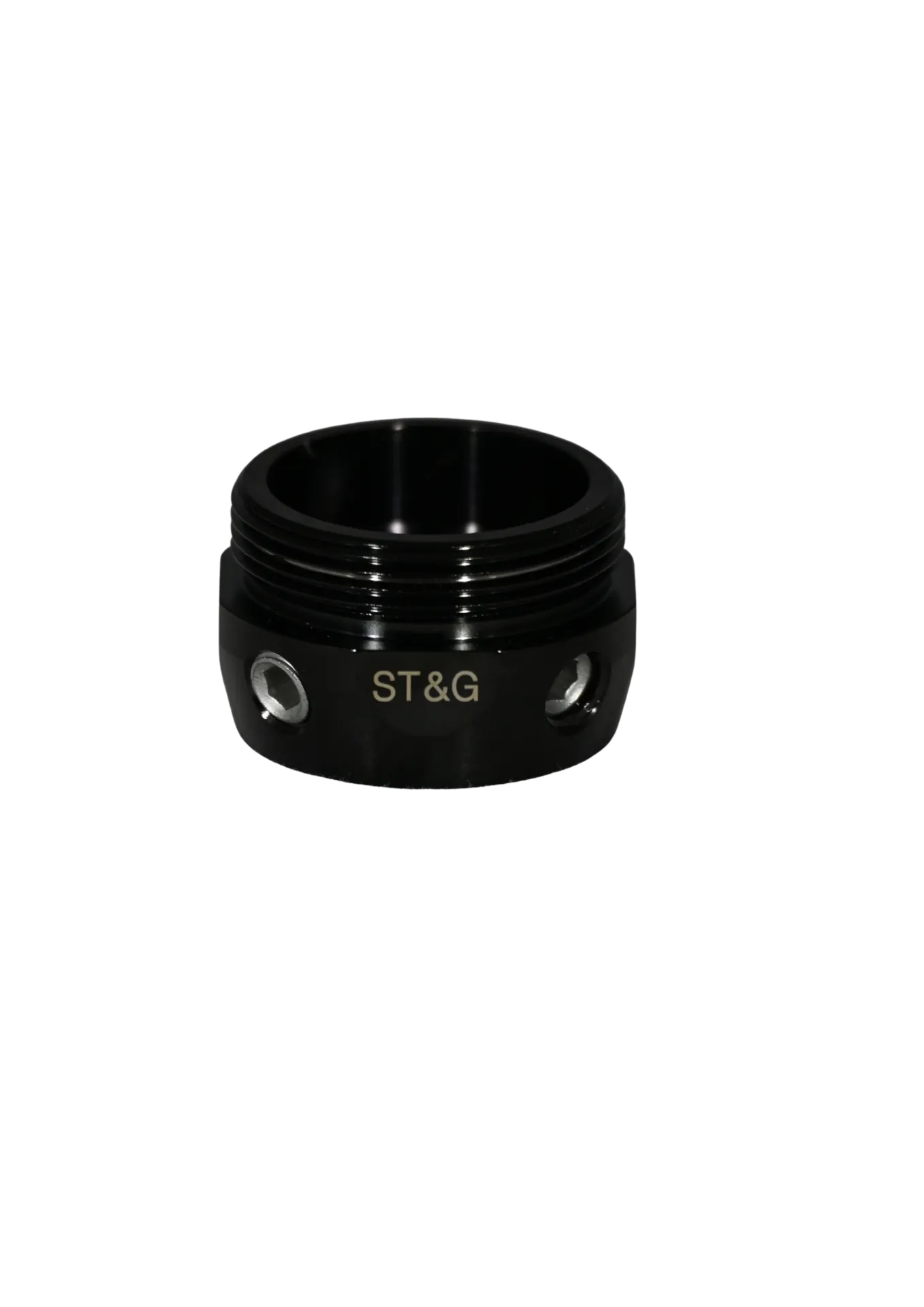Rotating Receiver, Ti, Black
